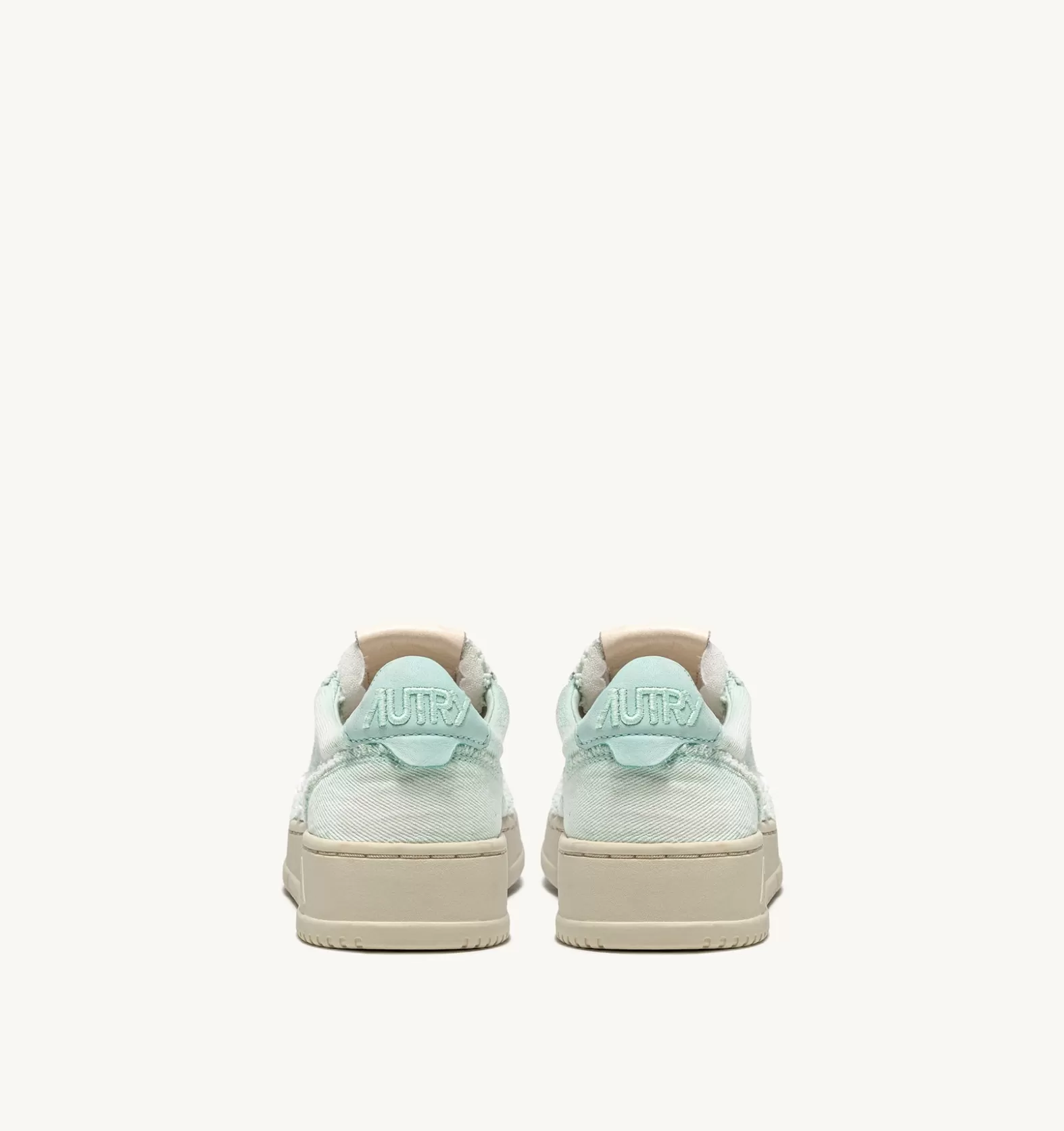 Medalist^AUTRY Medalist Low Sneakers In Denim Color Saltwater