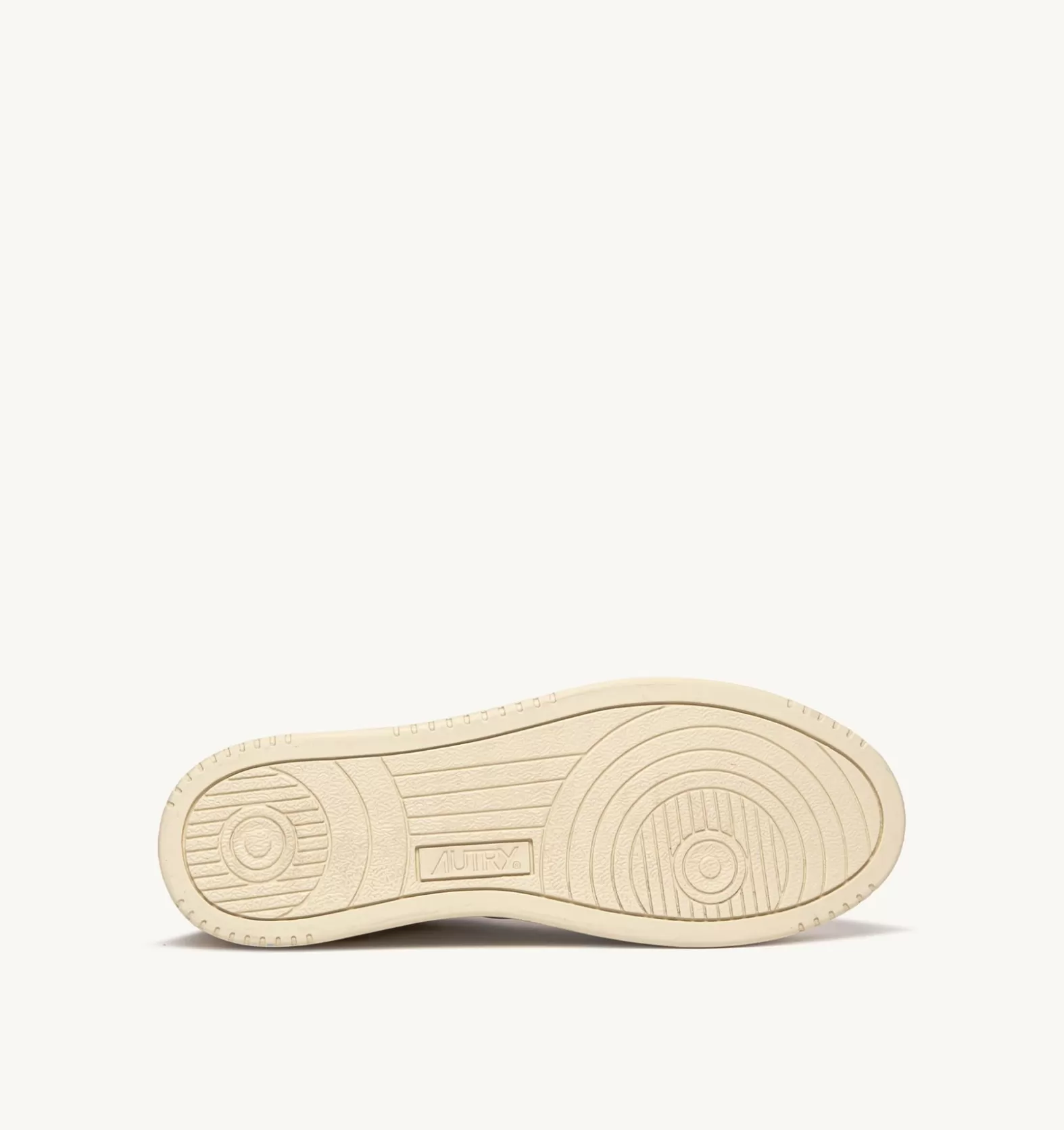 Medalist^AUTRY Medalist Low Sneakers In White And Blue Leather And Beige Suede