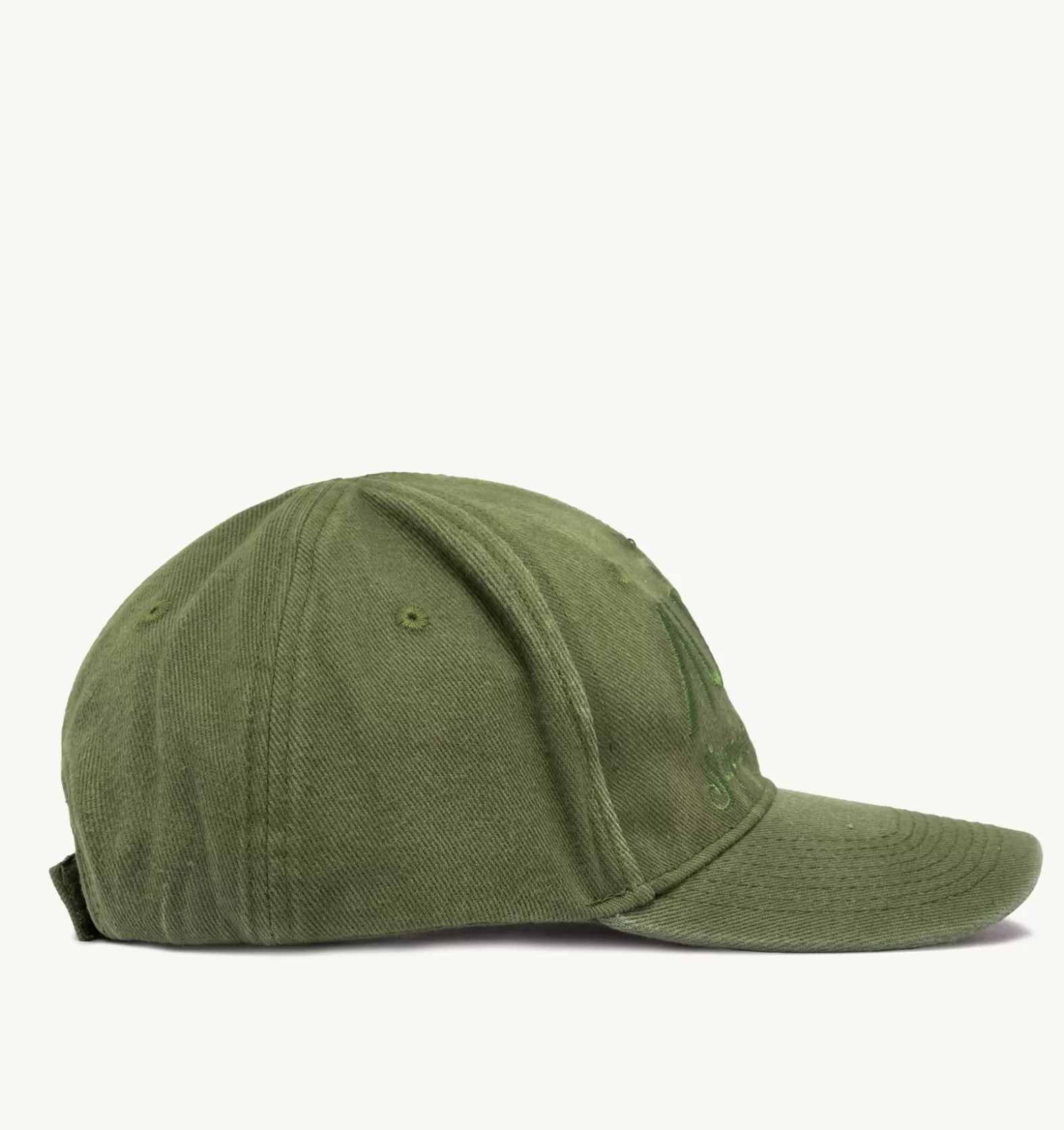 Accessories^AUTRY Supervintage Logo Cap Color Green