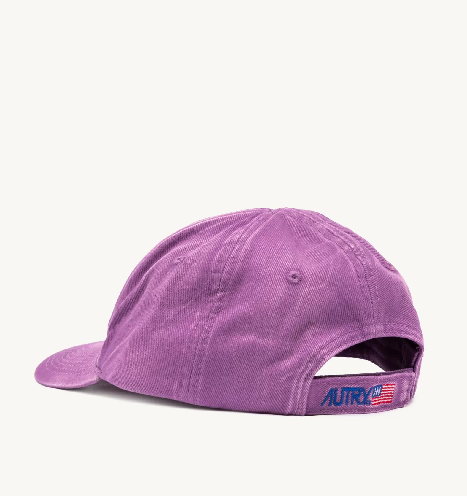 Accessories^AUTRY Supervintage Logo Cap Color Purple
