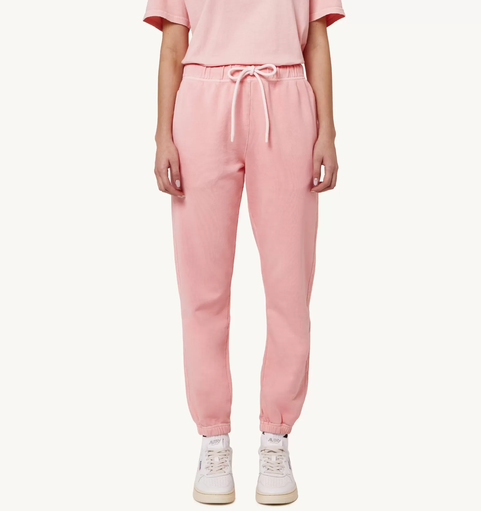 Bottom^AUTRY Supervintage Pants Color Pink
