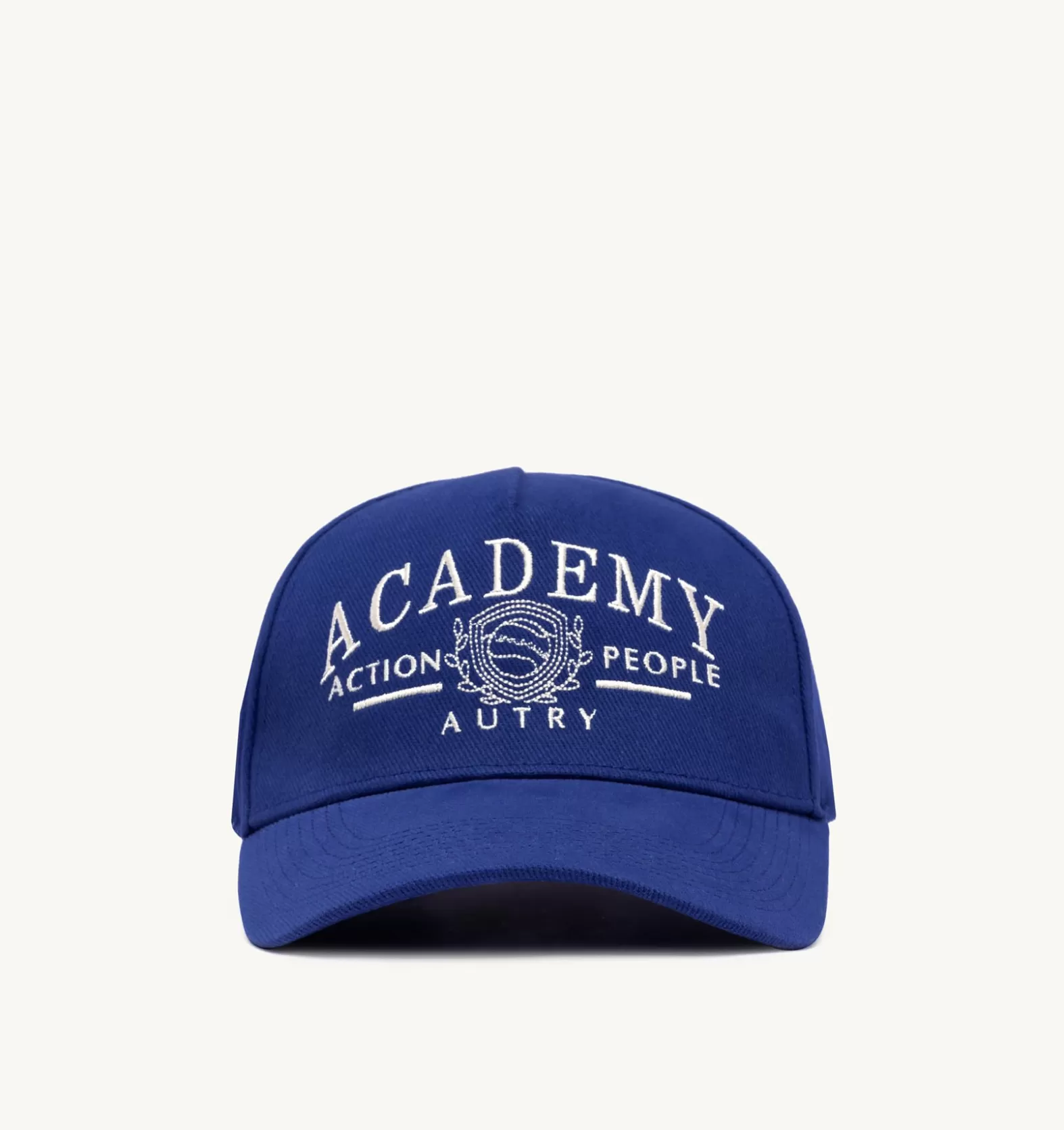 Accessories^AUTRY Tennis Logo Cap Color Blue